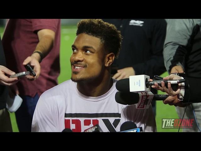 Dre'Mont Jones