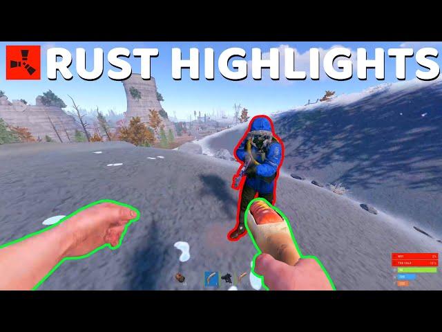 BEST RUST TWITCH HIGHLIGHTS AND FUNNY MOMENTS 233