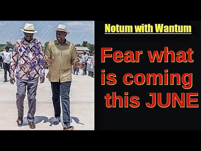 The crazy things about to happen in Kenya this June