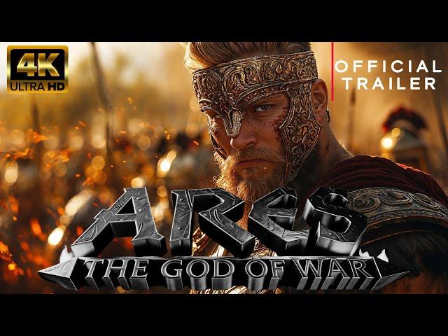 Ares, the God of War | Official trailer