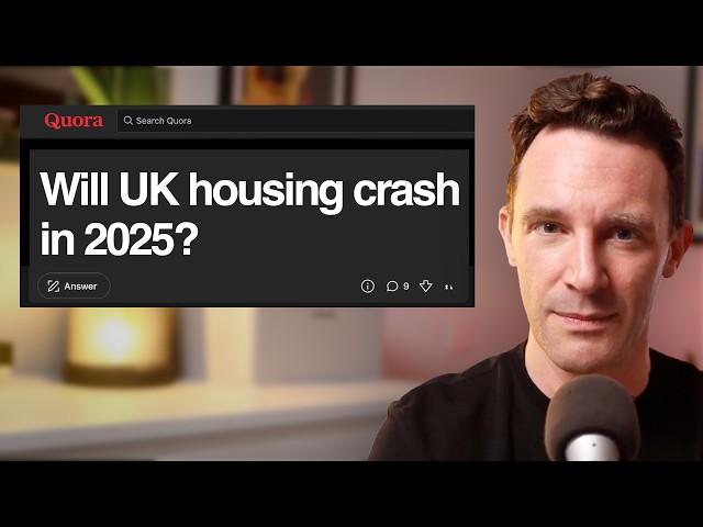 Property Expert Answers UK Housing Crisis Questions