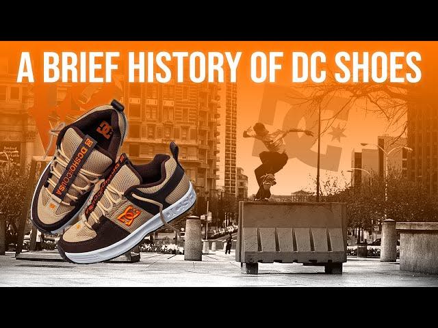 The Rise of DC Shoes | A Brief History