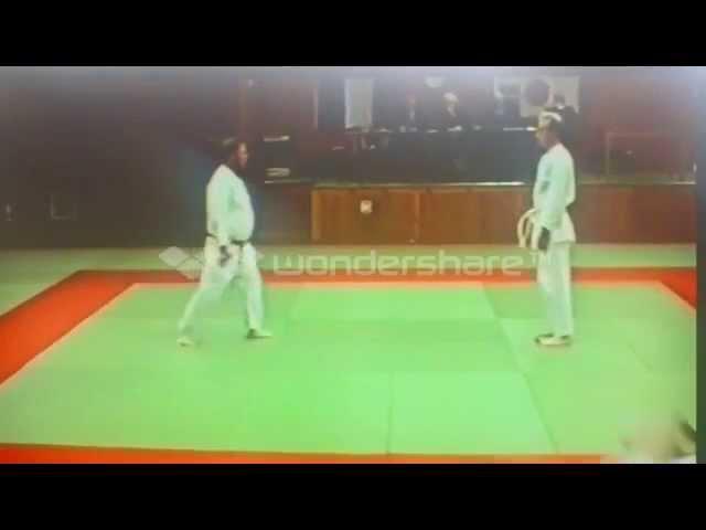 Nage No Kata