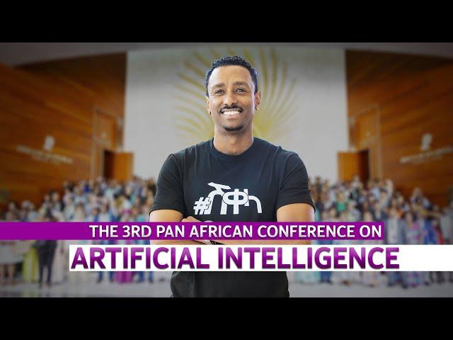 The 3rd Pan Africon conference on artificial intelligence | Sheqela