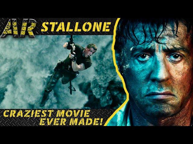 STALLONE'S CRAZIEST MOVIE EVER! | THE EXPENDABLES 3 (2014)