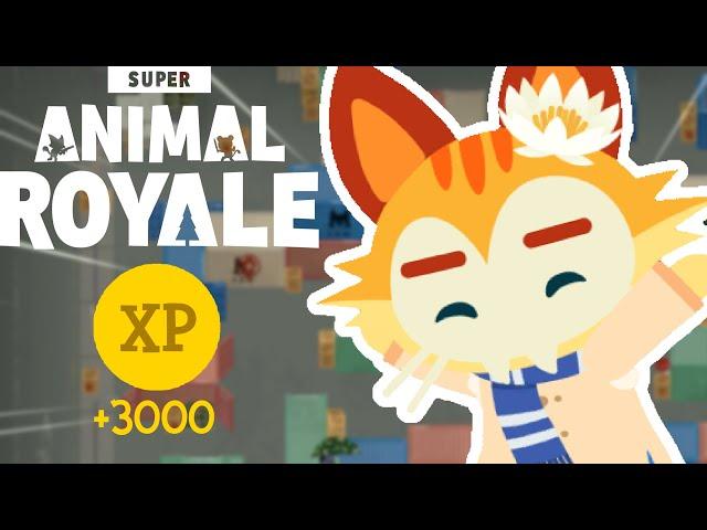 Super Animal Royale: PINEAPPLES!