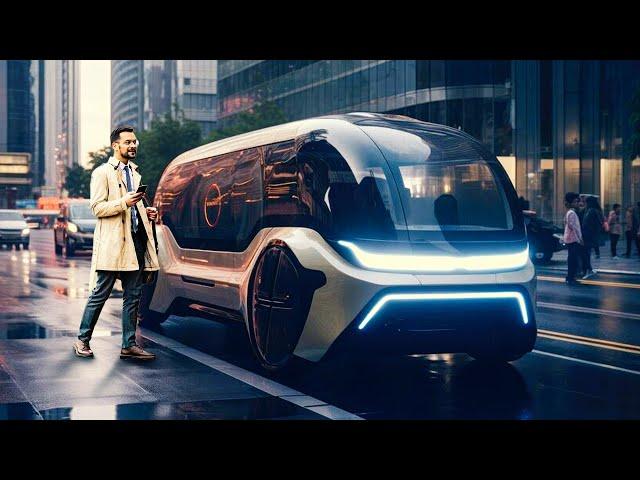 Autonomous Vehicles: The Future of Transportation