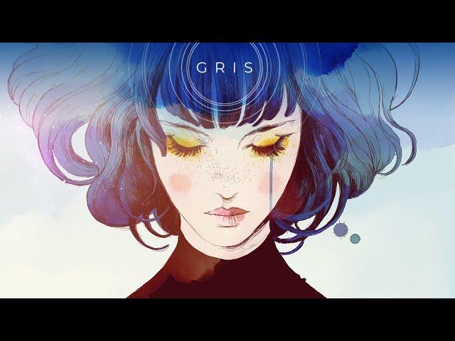 Gris: Full Game Playthrough with Brian & Aries | 18+