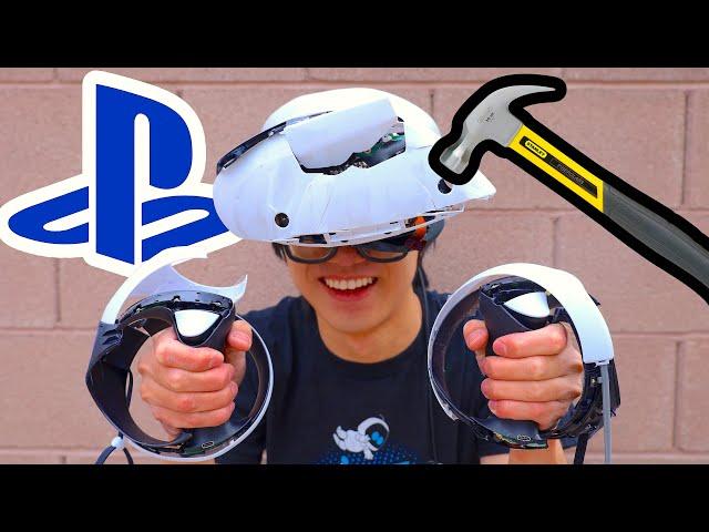 Bored Smashing - PSVR2