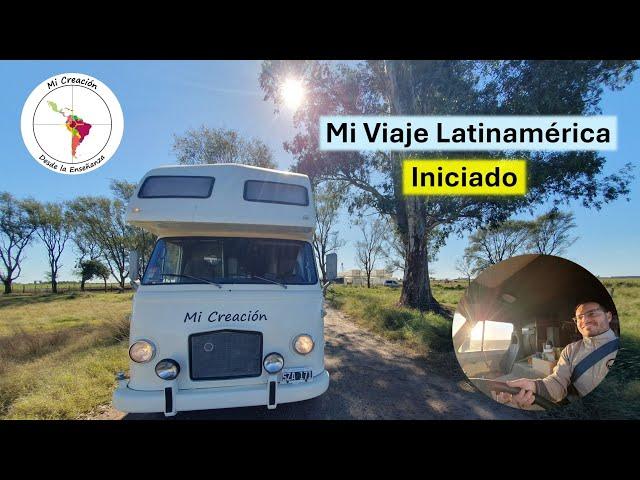 1. Iniciado - Mi Viaje Latinamérica