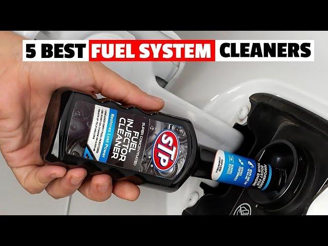 Best Fuel Injector Cleaner To Buy In 2024! || Top 5 Fuel System Cleaners Review