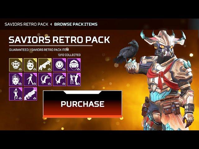 This Apex Legends Shop Update is filled with Greed 