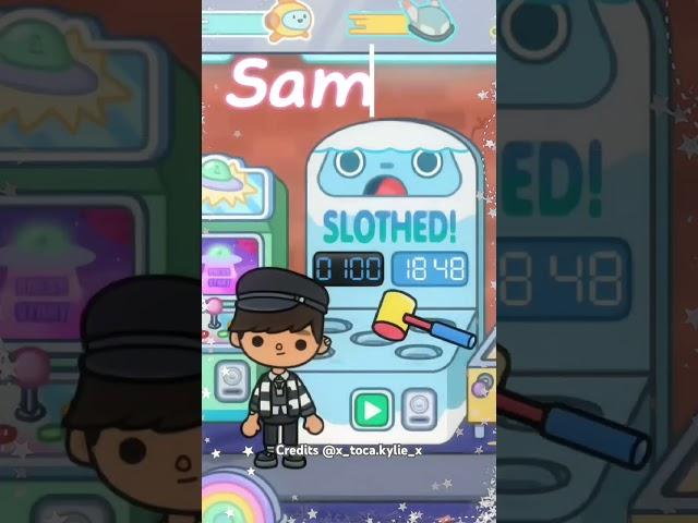 How my classmate would look like in real life  Toca Boca character as humans