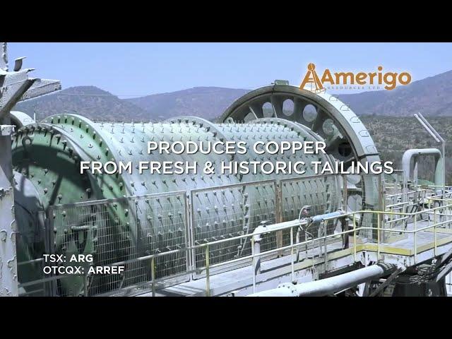 Amerigo Resources Ltd. (ARG:TSX)