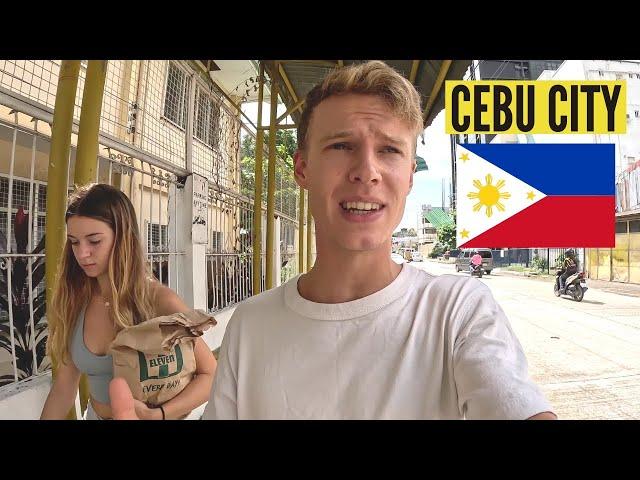 Is CEBU City WORTH VISITING? - Our HONEST OPINION 