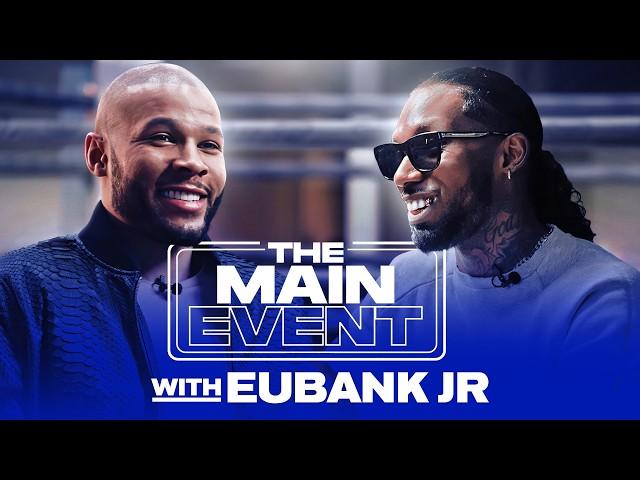 Castillo & Chris Eubank Jr | The Main Event