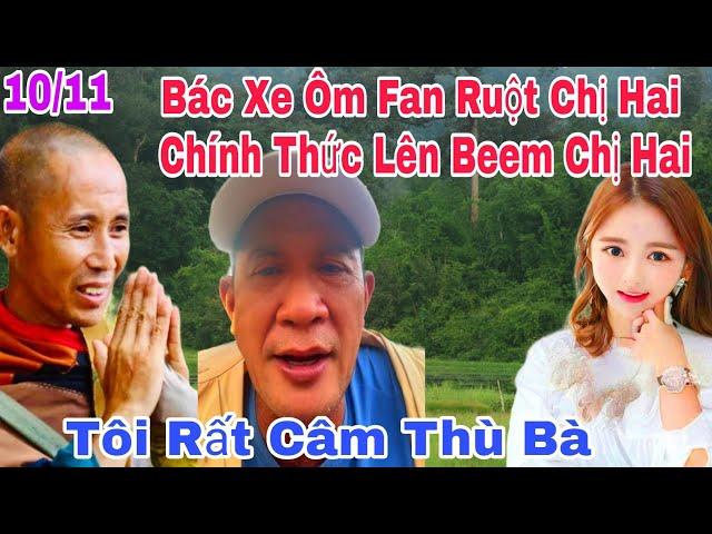 Sáng 10/11 Tin Buồn Cho Chị Hai Fan Ruột Không Những Quay Xe Còn Chính Thức Quay Lại Beem Chị Hai