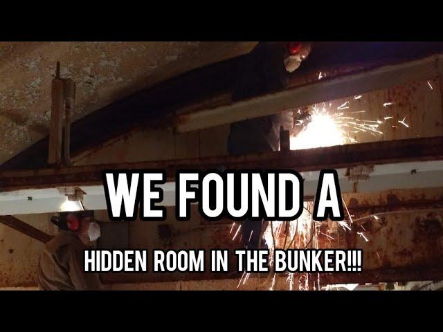 Hidden Room in the Bunker?!