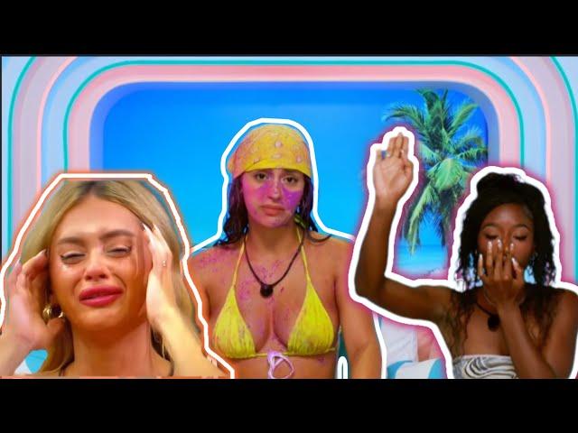 Love island USA most iconic moments that I think about every day #PPGbackontop