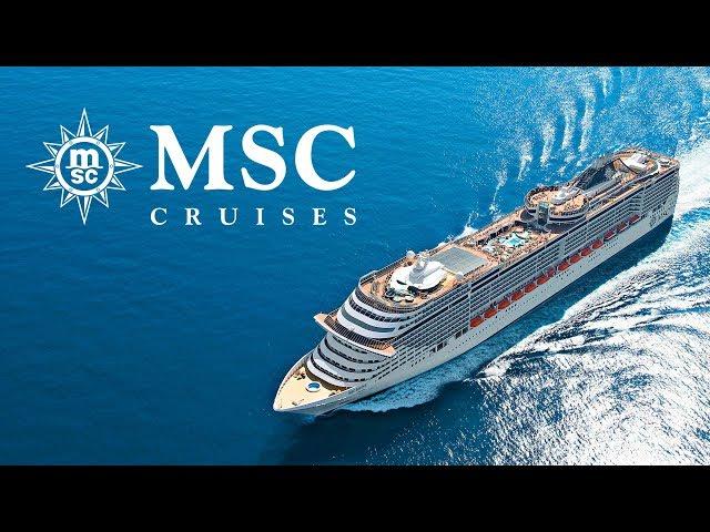 MSC Cruises - Employer Profile