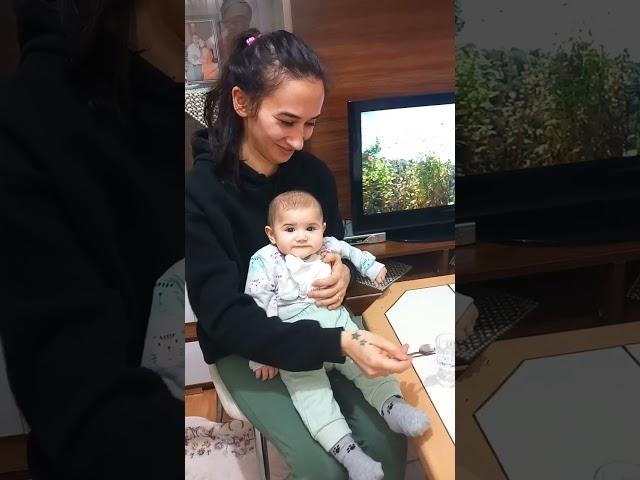 Aygül hanıma misafir gelmiş benimde davet etti