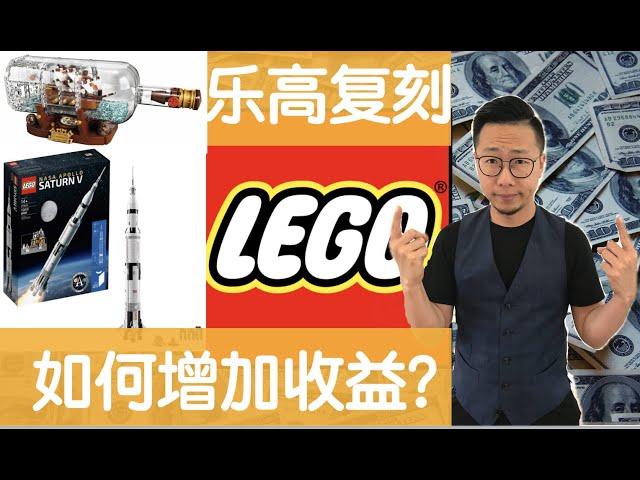 乐高复刻｜2020如何更聪明的投资乐高玩具？ | 奥斯丁