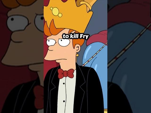 How Fry Got Away With Cheating