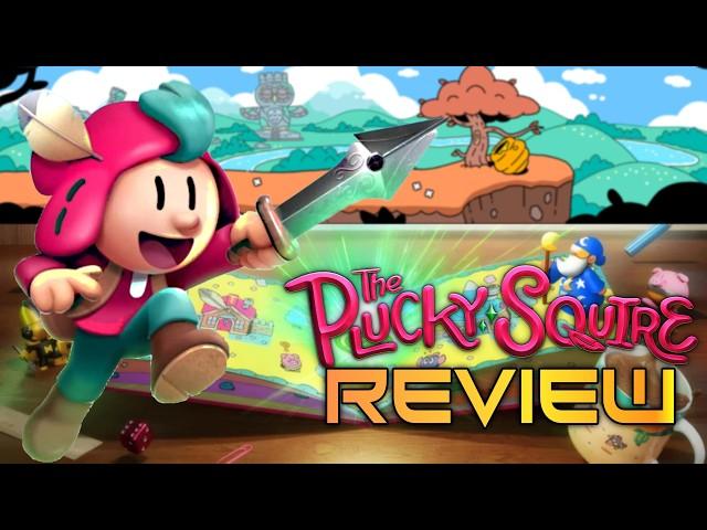 Plucky Squire Review