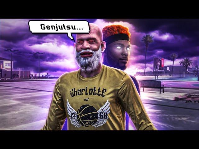 I returned to NBA 2K21 current gen disguised as Gman and it cured my depression..