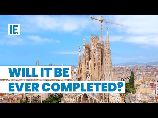 Why is La Sagrada Familia Not Finished?