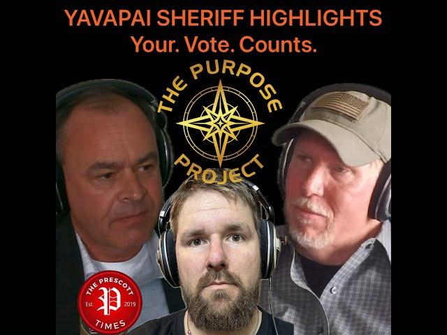 Yavapai Sheriff Candidate Vetting