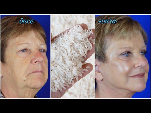 Japanese Secret of Looking 10 Years Younger Than Your Age - Wrinkle Removing Remedy