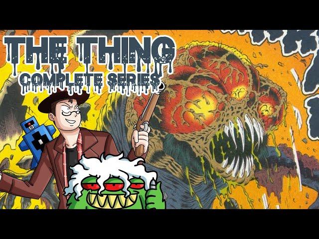 The Thing From Another World (ALL IN ONE) - Atop the Fourth Wall