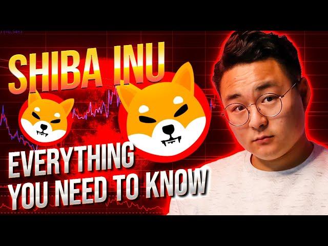 SHIBA INU - Everything That You Need To Know November 2021 | $SHIB Price Action + Analysis