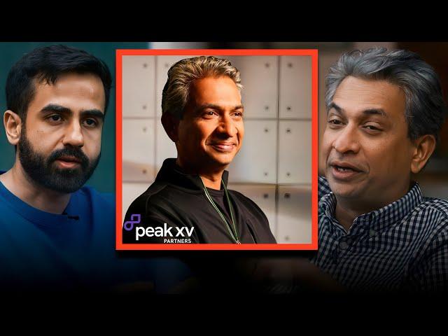 Peak XV's Rajan Anandan Talks About His Career And Journey