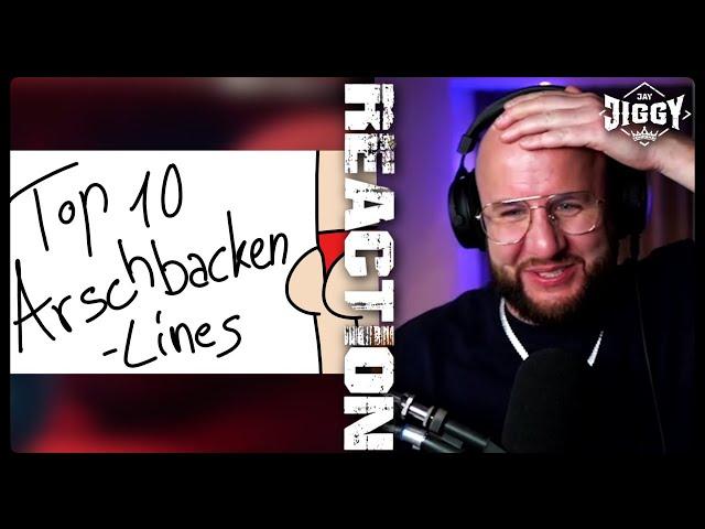 Die besten Deutschrap-Lines | REACTION