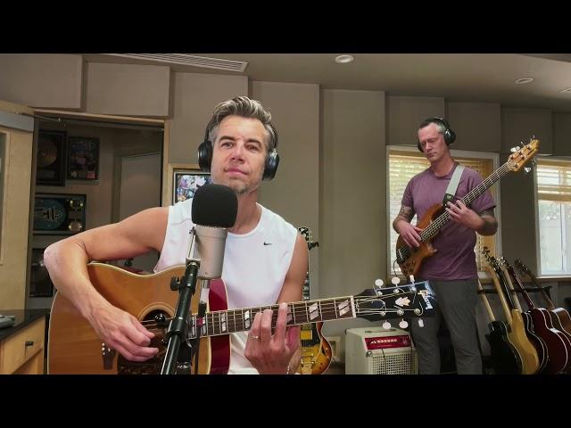 Nick Hexum and P-Nut cover Overkill by Colin Hay of Men at Work