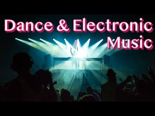 "Dance ＆ Electronic" Chill out Background Music 2023