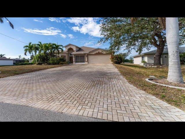 106 SW 33RD AVENUE, CAPE CORAL, FL Presented by Derek DeSantis.