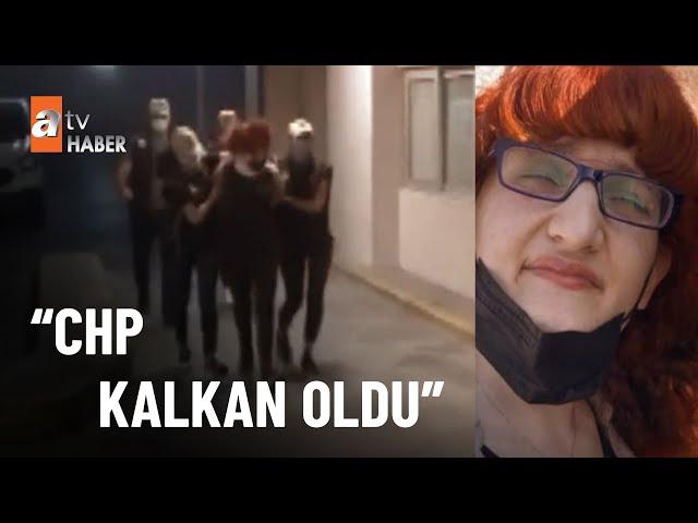 HDPli Semra Güzel'in vekilliği düştü! - atv Ana Haber 22 Aralık 2022