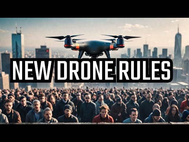 NJ Residents Sound Off on FAA Rule Change and Drone Surge!