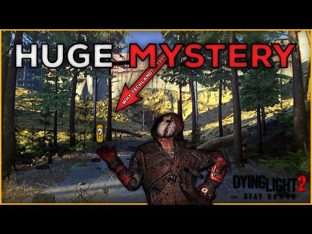 HUGE Mystery In Dying Light 2