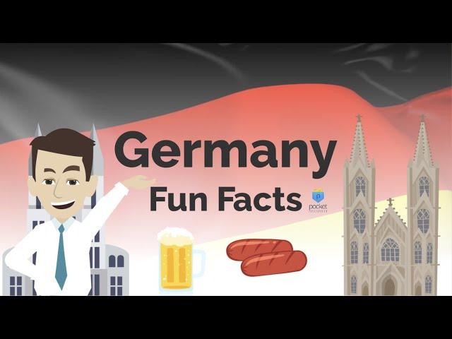 Germany Culture | Fun Facts About Germany