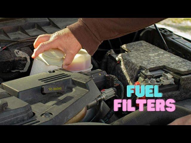 Top 5 Best Fuel Filters for Cars, Trucks, and SUVs | ReviewSet