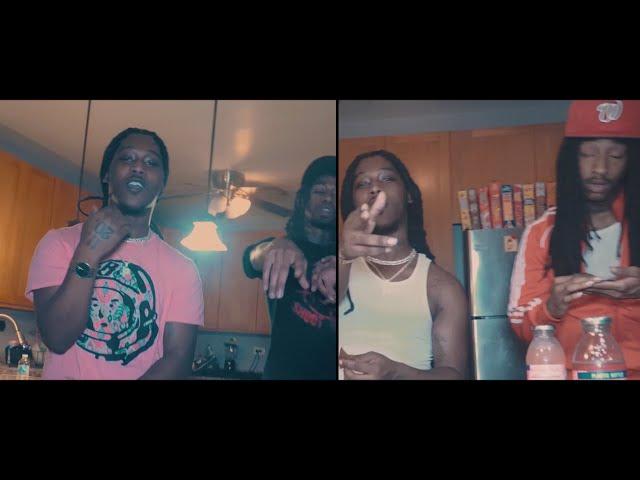 KTS Kutthroat Rick x Prince Kutthroat x Kutthroat Tance- Go Stupid (Official Music Video) (4K)