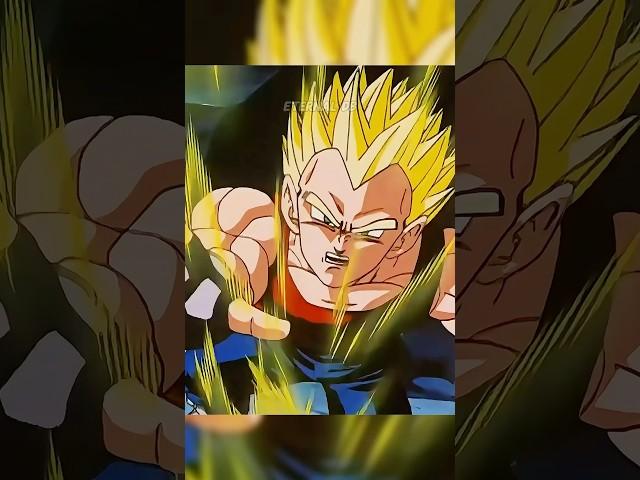 Vegeta Talks About His Father | Dragon Ball GT #shorts