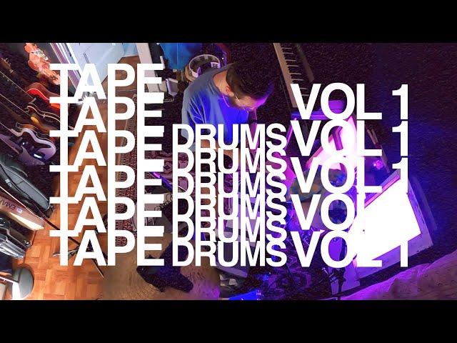 dane.zone Tape Drums Vol. 1