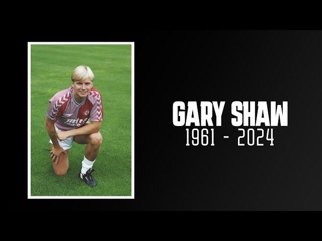 Mat Kendrick's emotional tribute to Villa legend Gary Shaw