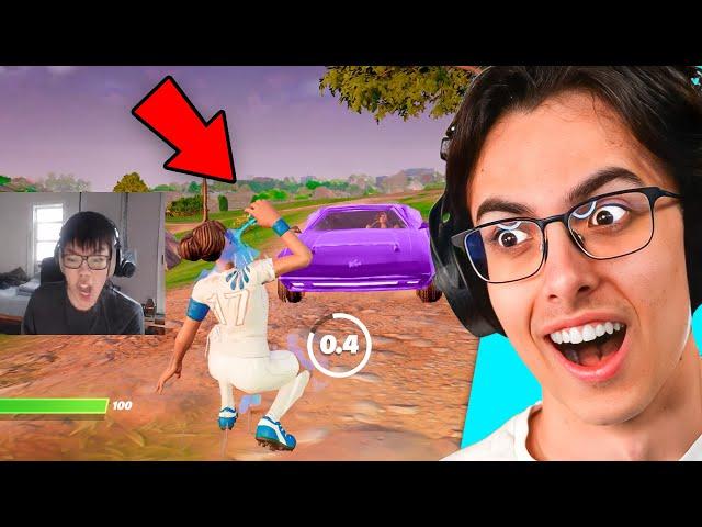 Reacting To The WORST Fortnite Clips Of All Time... (HOW?)