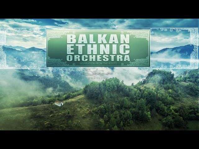 BALKAN Ethnic Orchestra Announcement Video